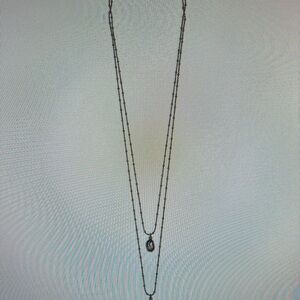 Uno de 50 On Tip Toes Necklace